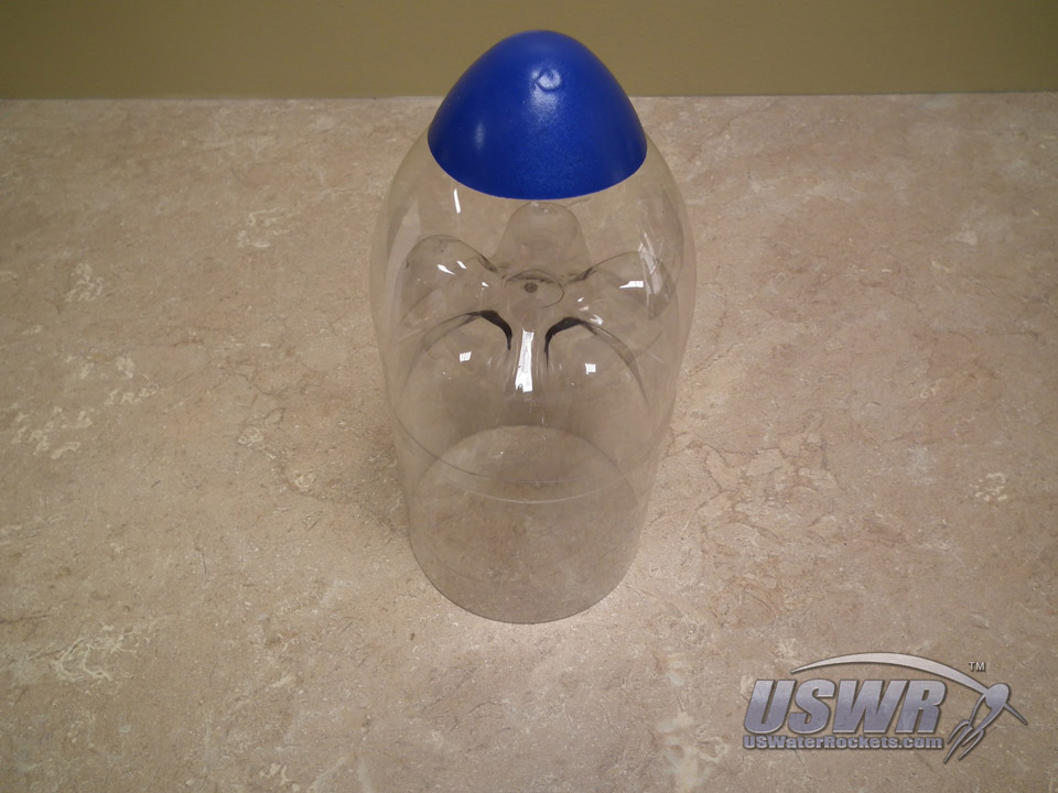 Water Rocket Bottle: Choosing and Preparing a Pop Bottle for Your
