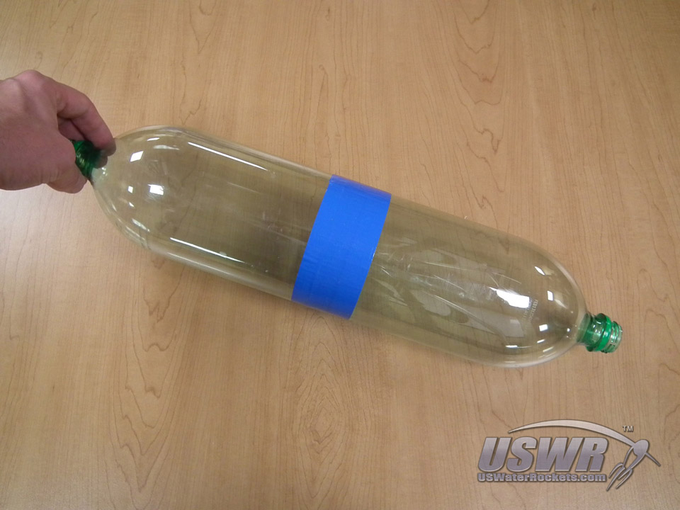 Water Rocket Bottle Splicing : 39 Steps - Instructables