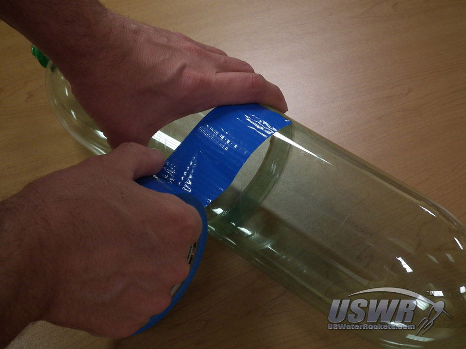 Water Rocket Bottle Splicing : 39 Steps - Instructables