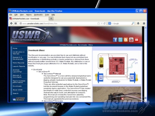 Download the firmware project archive from USWaterRockets.com.