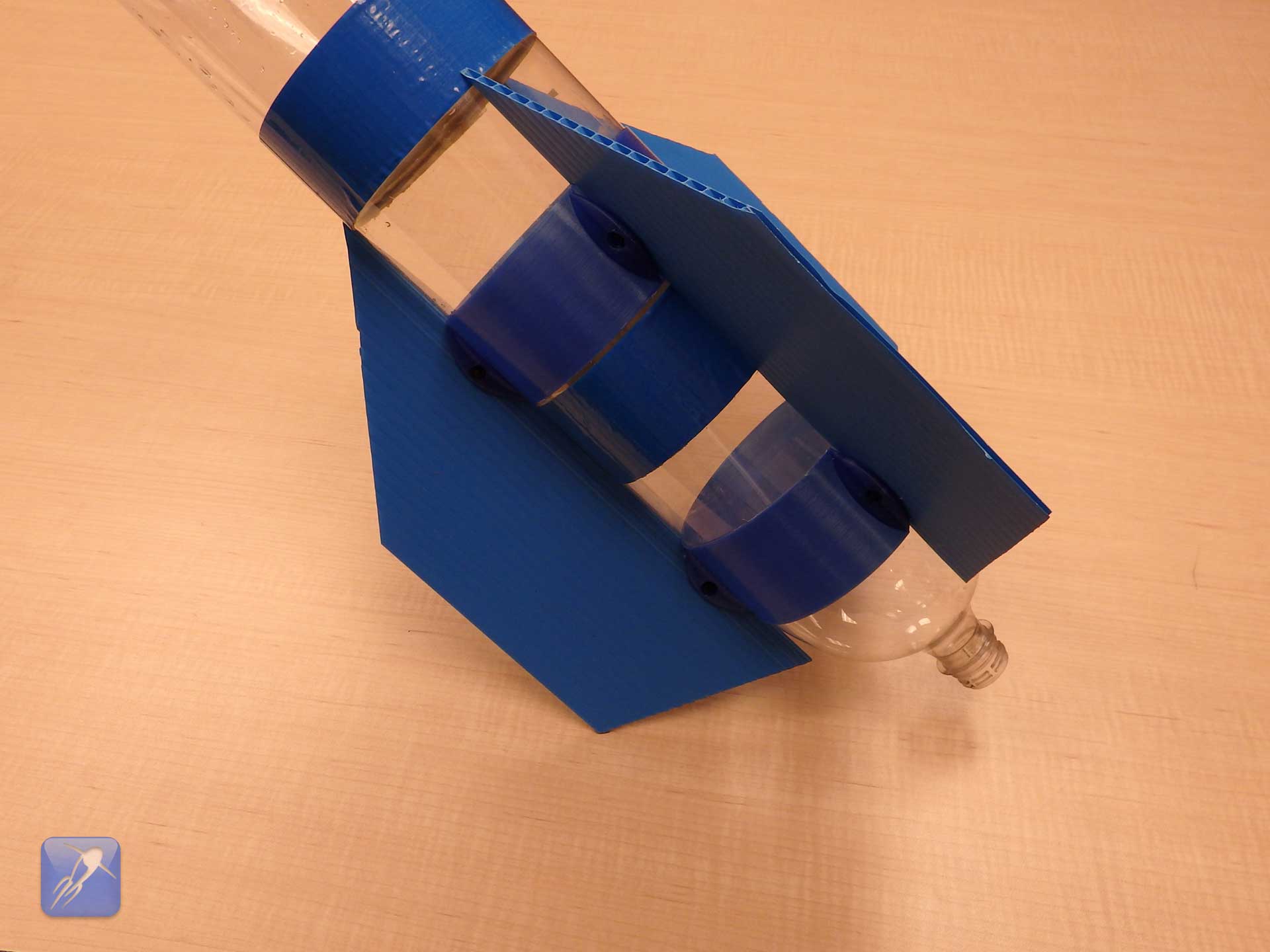 Water Bottle Rockets - FSPDT